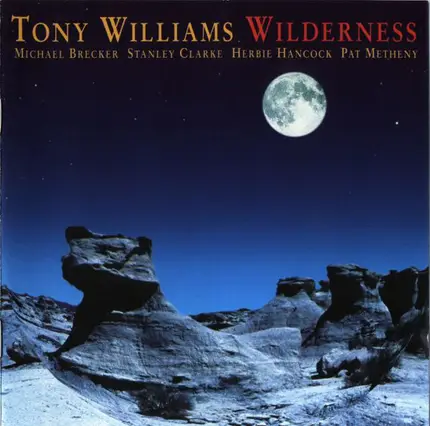 Anthony Williams - Wilderness