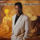 LP - Anthony Williams - Foreign Intrigue - Incl sticker OBI + insert
