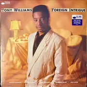 LP - Anthony Williams - Foreign Intrigue