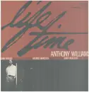 LP - Anthony Williams - Life Time - Includes insert