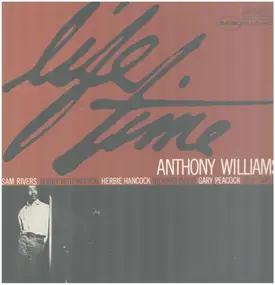 Anthony Williams - Life Time