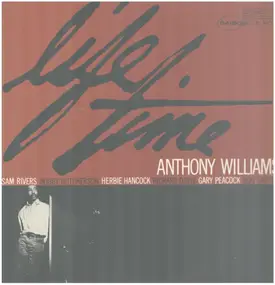 Anthony Williams - Life Time