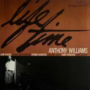 LP - Anthony Williams - Life Time