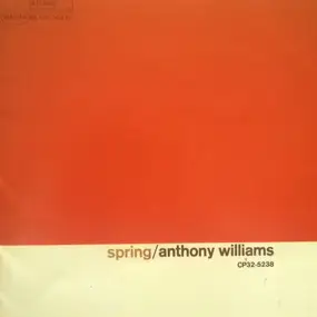 Tony Williams - Spring