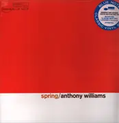 LP - Anthony Williams - Spring - 180 g