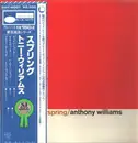 LP - Anthony Williams - Spring - + OBI, insert