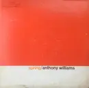 LP - Anthony Williams - Spring - Insert
