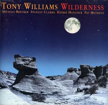 Anthony Williams - Wilderness