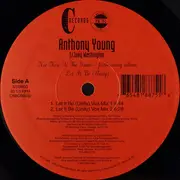 12inch Vinyl Single - Anthony Young F/ Joey Washington - Let It Be (Unity)
