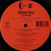 12inch Vinyl Single - Anthony Young F/ Joey Washington - Let It Be (Unity)