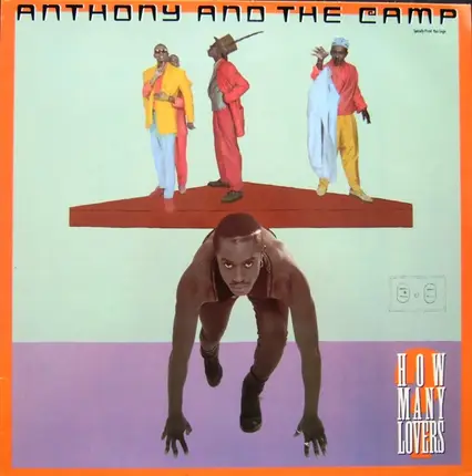 Anthony And The Camp - How Many Lovers