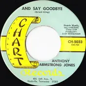 Anthony Armstrong Jones - And Say Goodbye