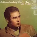 LP - Anthony Armstrong Jones - Take A Letter Maria