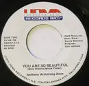 7'' - Anthony Armstrong Jones - Tequila Sunrise / You Are So Beautiful