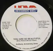 Anthony Armstrong Jones - Tequila Sunrise / You Are So Beautiful