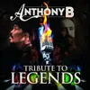 CD - Anthony B - Tribute To Legends