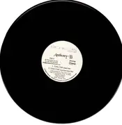 12inch Vinyl Single - Anthony B Featuring Dynas - Girls Club