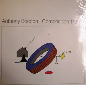 Anthony Braxton - Composition 113