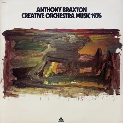 Anthony Braxton - Creative Orchestra Music 1976