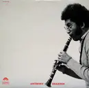 LP - Anthony Braxton - Dona Lee
