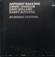Anthony Braxton Quartet - At Moers Festival