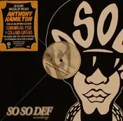 Anthony Hamilton - Cornbread, Fish & Collard Greens