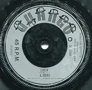 7'' - Anthony Moore - Judy / Lucia