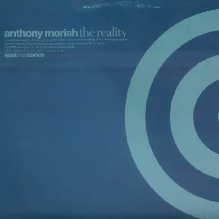Anthony Moriah - The Reality