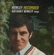 Anthony Newley - Newley Recorded