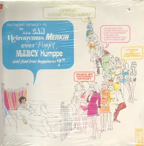 Anthony Newley - Can Heironymus Merkin Ever Forget Mercy Humppe...