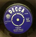 7'' - Anthony Newley - D-Darling / I'll Walk Beside You