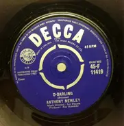 Anthony Newley - D-Darling / I'll Walk Beside You