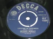 7'' - Anthony Newley - If She Should Come To You (La Montana)