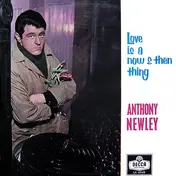 Anthony Newley - Love Is A Now And Then Thing