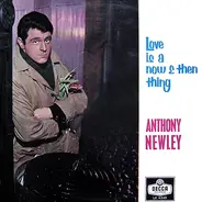 Anthony Newley - Love Is A Now And Then Thing