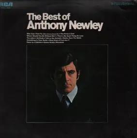 Anthony Newley - The Best Of