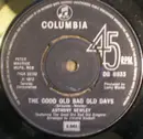 7'' - Anthony Newley - The Good Old Bad Old Days