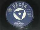 7'' - Anthony Newley - Why - tri-centre