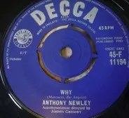 Anthony Newley - Why