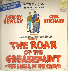 Anthony Newley - The Roar Of The Greasepaint - The Smell Of The Crowd