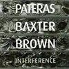 CD - Anthony Pateras , Sean Baxter , David Brown - Interference - Limited Edition pop-up style card sleeve