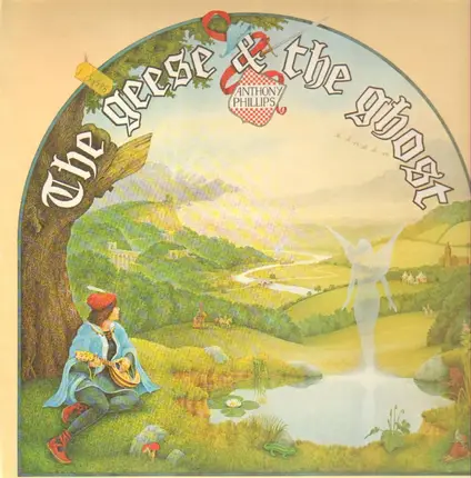 Anthony Phillips - The Geese & the Ghost