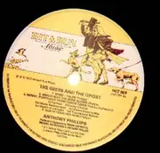 LP - Anthony Phillips - The Geese & the Ghost - Hit & Run UK