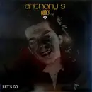 12inch Vinyl Single - Anthony's Games - Let's Go (We'll Run Away) - No Cover