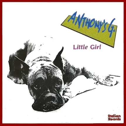 Anthony's Games - Little Girl