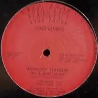 Anthony Watson - Hit And Run Lover
