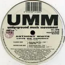 12'' - Anthony White - Love Me Tonight