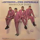 LP - Anthony & The Imperials - Payin' Our Dues