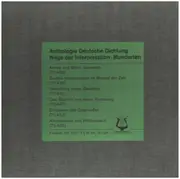 10'' - Anthologie Deutsche Dichtung - Wege der Interpretation, Mundarten - Hardcover Box
