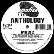 Anthology - Music